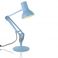 Lampe de bureau Type75 Mini - Bleu